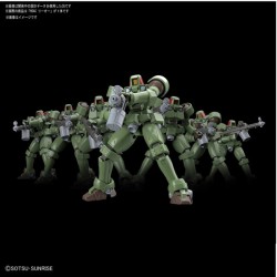 1/144 HG UC K211 Leo OZ-06MS