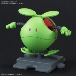 Haropla K001 Basic Green Haro