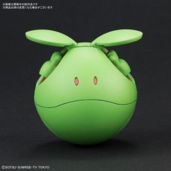 Haropla K001 Basic Green Haro