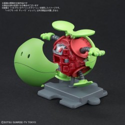Haropla K001 Basic Green Haro