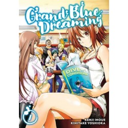 Grand Blue Dreaming V01
