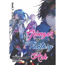 Grimgar of Fantasy & Ash Novel V07