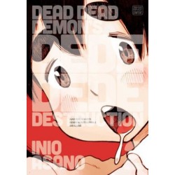 Dead Dead Demon's Dededede...
