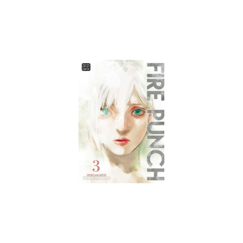 Fire Punch V03