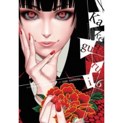 Kakegurui Compulsive Gambler V06