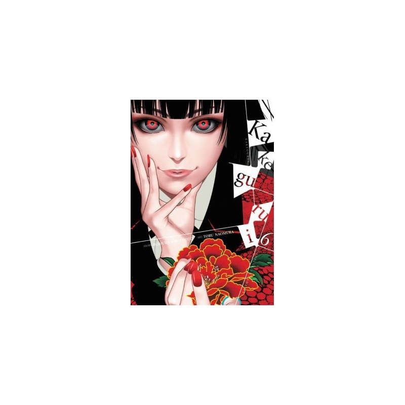 Kakegurui Compulsive Gambler V06