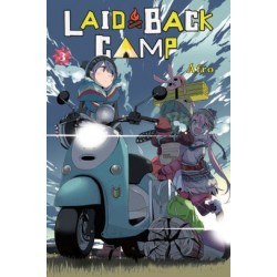 Laid-Back Camp V03