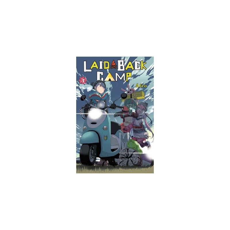 Laid-Back Camp V03
