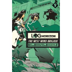 Log Horizon West Wind Brigade V09