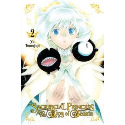 Sacrificial Princess & the King of Beasts V02