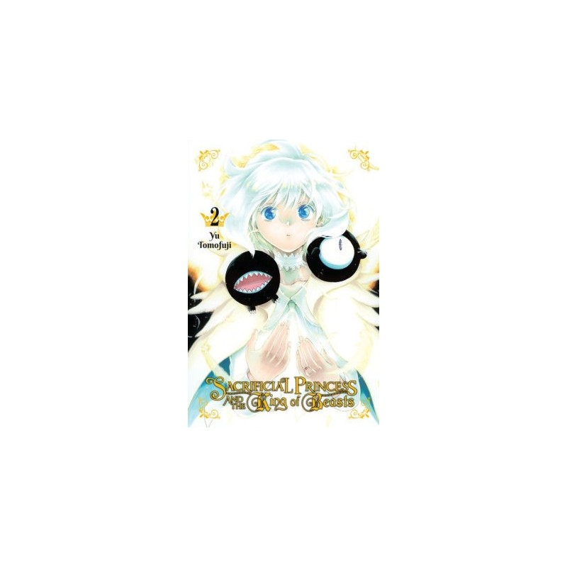 Sacrificial Princess & the King of Beasts V02