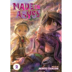Made in Abyss V02