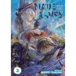 Made in Abyss V03
