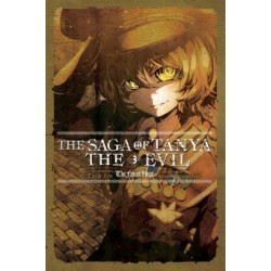 Saga of Tanya the Evil Novel V03 The Finest Hour