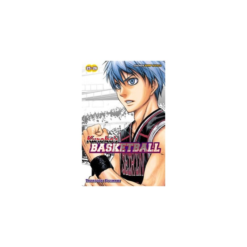 Kuroko's Basketball 2-in-1 V13