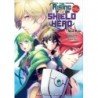 Rising of the Shield Hero Manga V09