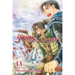 Yona of the Dawn V13