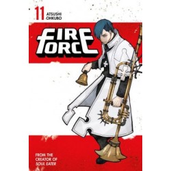 Fire Force V11