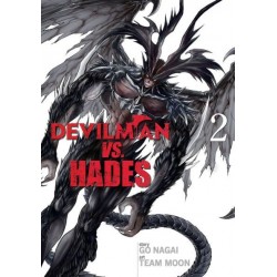 Devilman vs. Hades V02