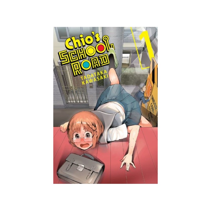Chio's School Road V01