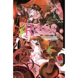 Rokka: Braves of the Six Flowers Novel V05