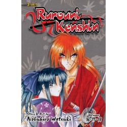 Rurouni Kenshin 3-in-1 V06