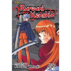 Rurouni Kenshin 3-in-1 V07