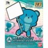 Petit Bearguy K19 Divers Blue & Placard Petit'Gguy