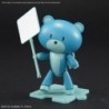 Petit Bearguy K19 Divers Blue & Placard Petit'Gguy