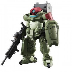 1/144 HG GBD K003 Grimoire Red Beret