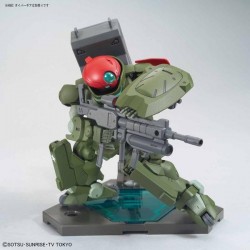 1/144 HG GBD K003 Grimoire Red Beret