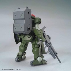 1/144 HG GBD K003 Grimoire Red Beret