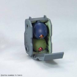 1/144 HG GBD K003 Grimoire Red Beret