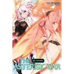 Asterisk War Novel V07 Festival...