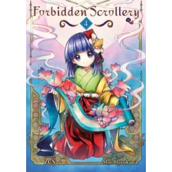 Forbidden Scrollery V04