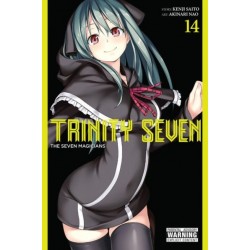 Trinity Seven V14