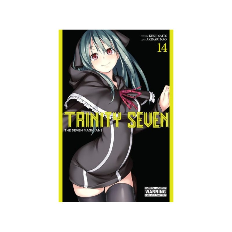 Trinity Seven V14