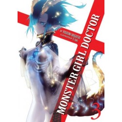 Monster Girl Doctor Novel V03