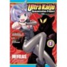 Ultra Kaiju Humanization Project Feat.Pop Comic Code V01
