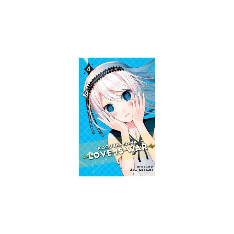 Kaguya-Sama Love Is War V04