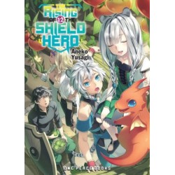 Rising of the Shield Hero Novel V12