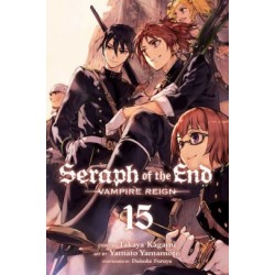 Seraph of the End V15
