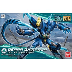 1/144 HG GBD K007 Geara Ghirarga