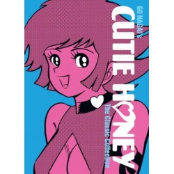 Cutie Honey Classic Collection