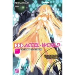 Accel World Novel V15: The End...