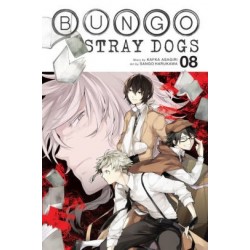 Bungo Stray Dogs V08