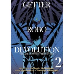Getter Robo Devolution V02
