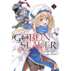 Goblin Slayer Novel V05