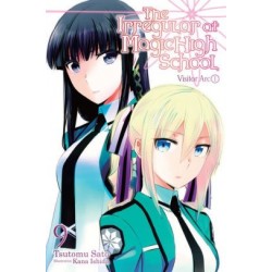 Irregular at Magic High School Novel V09: Visitor Arc, Part I