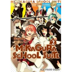 Mikagura School Suite Manga V02
